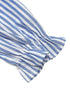 striped-half-sleeve-mini-shirt-dress OhSoStyled - Sophia's Style in -8